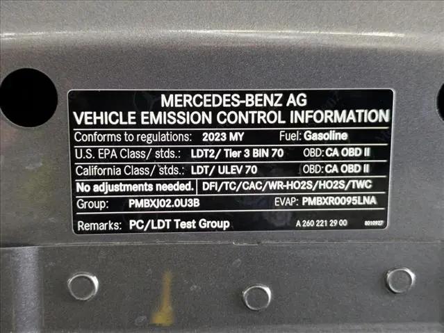 2023 Mercedes-Benz GLB 4MATIC