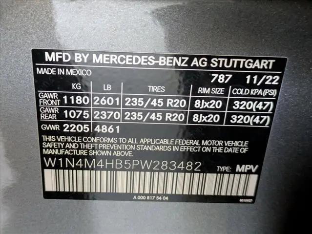 2023 Mercedes-Benz GLB 4MATIC