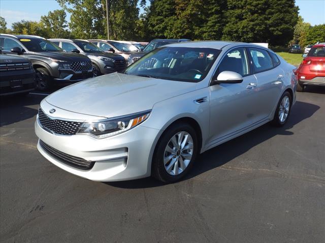 2016 Kia Optima