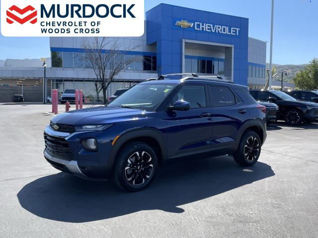 2022 Chevrolet Trailblazer