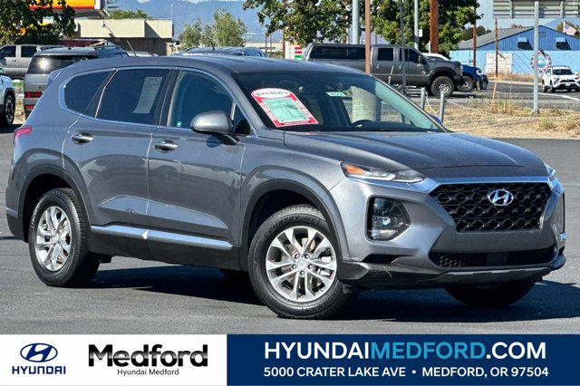 2019 Hyundai Santa Fe