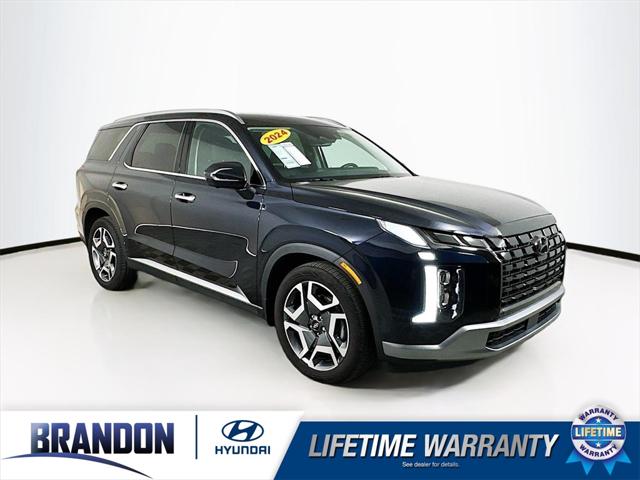 2024 Hyundai Palisade