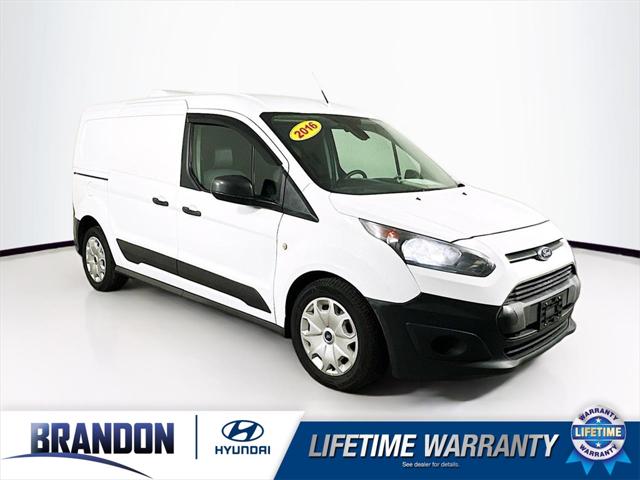 2016 Ford Transit Connect