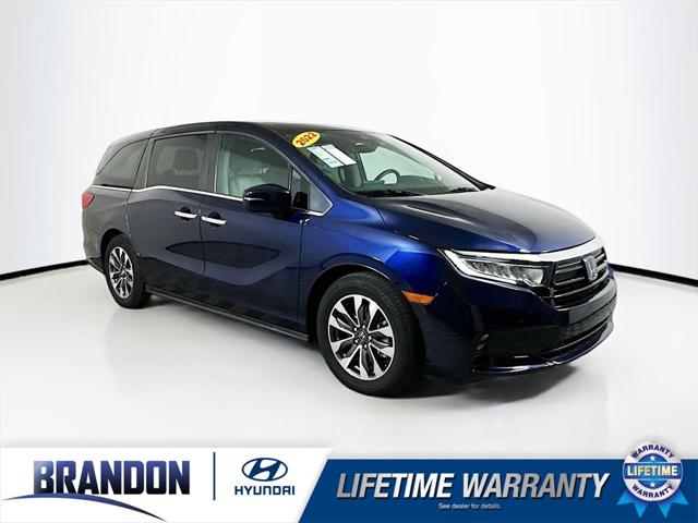 2022 Honda Odyssey