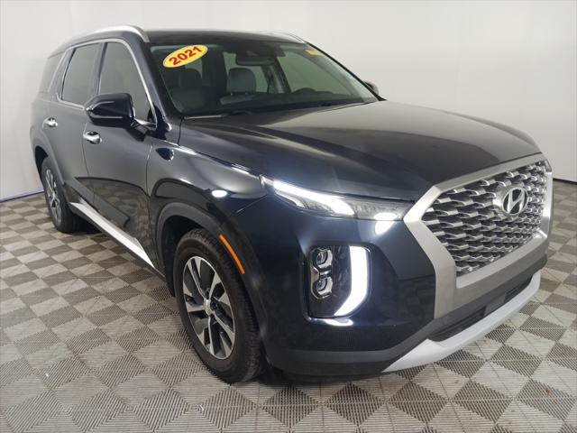 2021 Hyundai Palisade