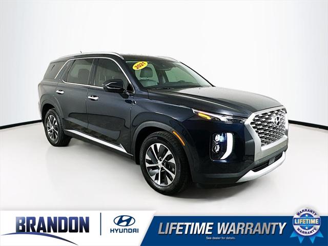 2021 Hyundai Palisade