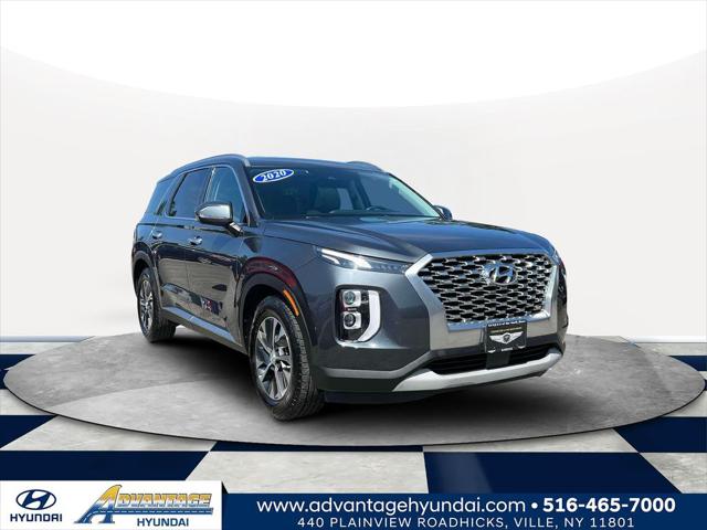 2020 Hyundai Palisade