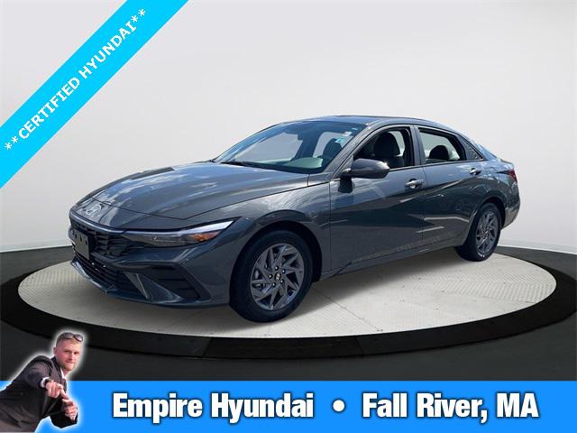 2024 Hyundai Elantra