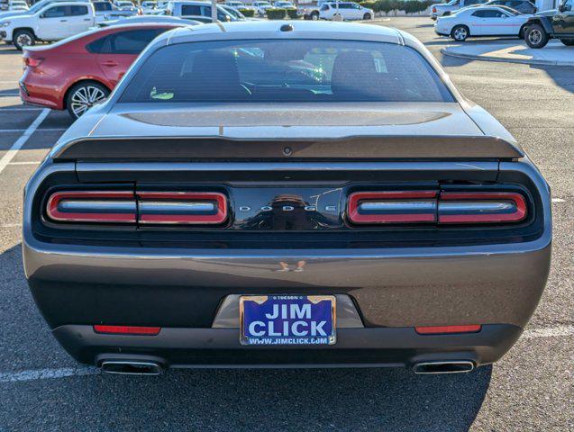 Used 2021 Dodge Challenger For Sale in Tucson, AZ