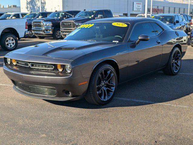 Used 2021 Dodge Challenger For Sale in Tucson, AZ