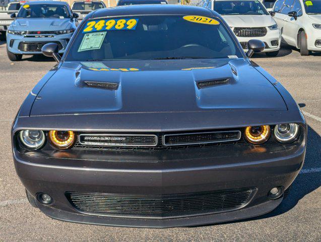 Used 2021 Dodge Challenger For Sale in Tucson, AZ