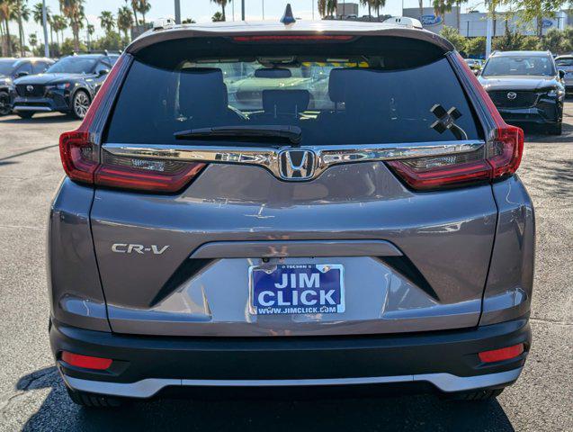 Used 2020 Honda CR-V For Sale in Tucson, AZ