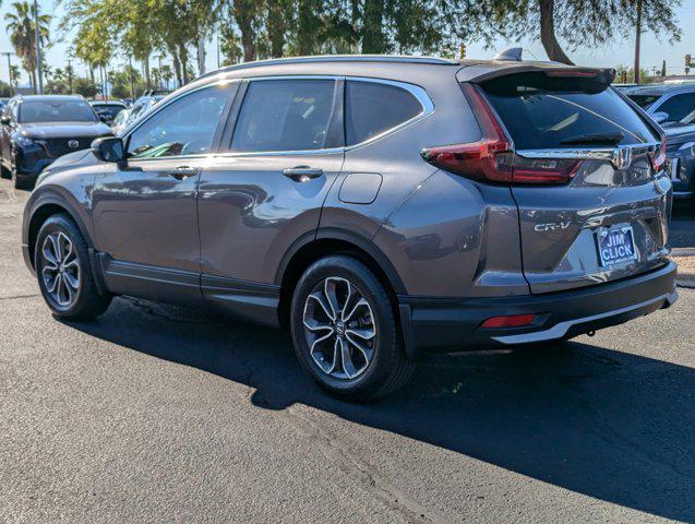 Used 2020 Honda CR-V For Sale in Tucson, AZ