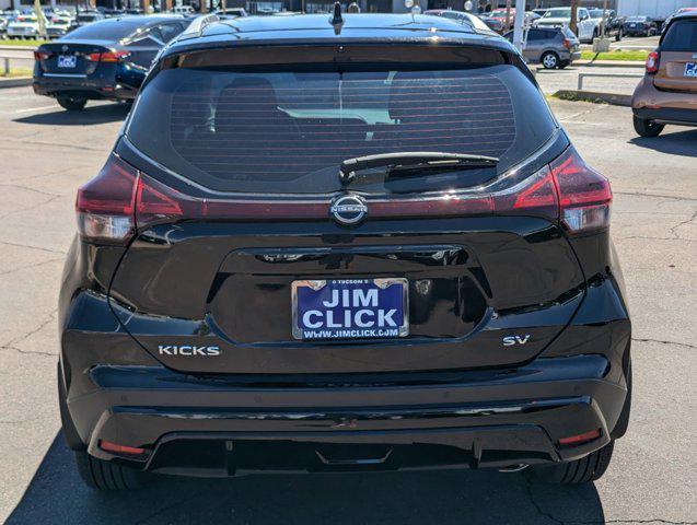 Used 2023 Nissan Kicks For Sale in Tucson, AZ