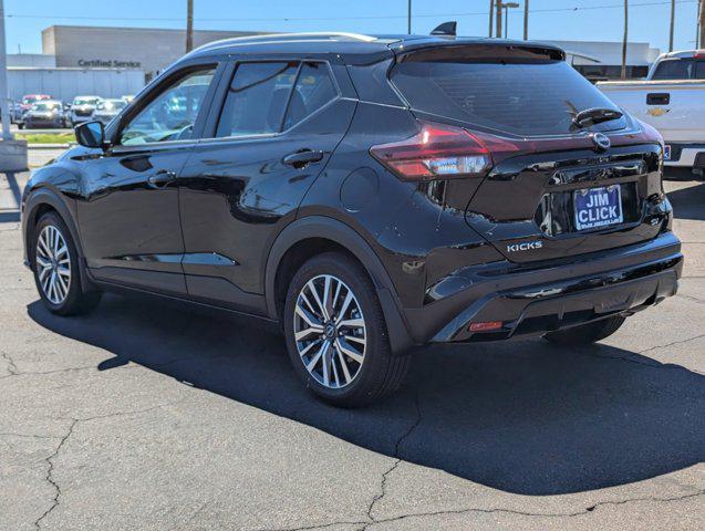 Used 2023 Nissan Kicks For Sale in Tucson, AZ