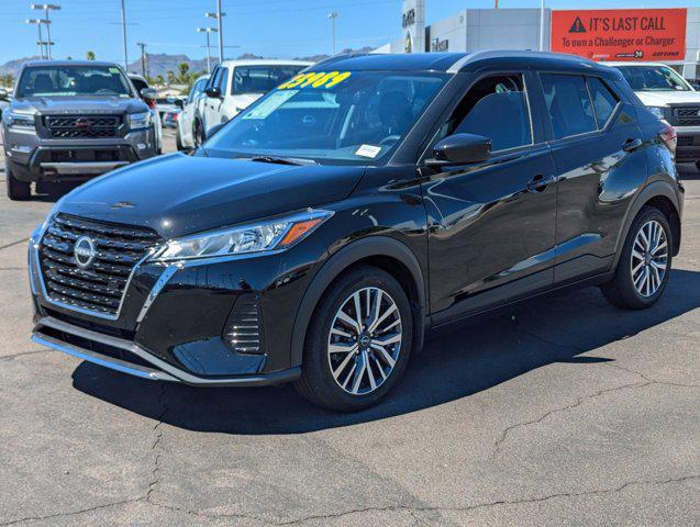 Used 2023 Nissan Kicks For Sale in Tucson, AZ