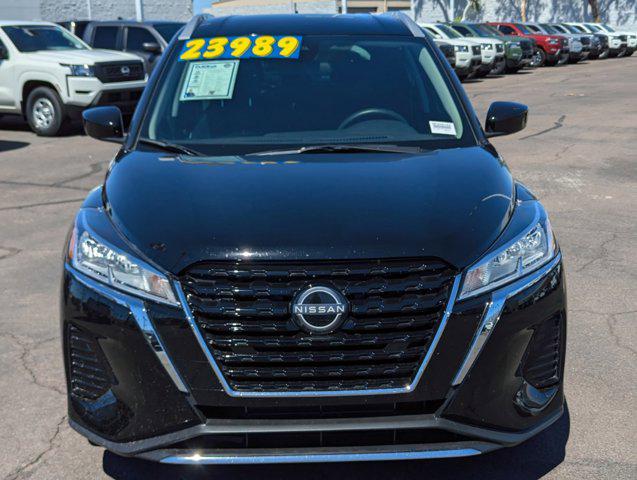 Used 2023 Nissan Kicks For Sale in Tucson, AZ