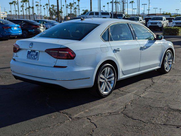 Used 2019 Volkswagen Passat For Sale in Tucson, AZ