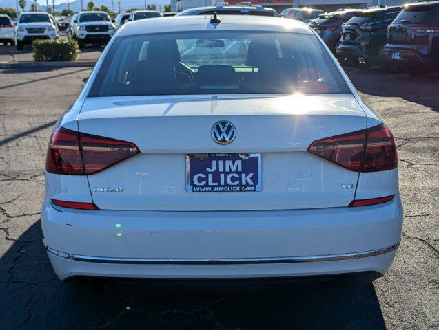 Used 2019 Volkswagen Passat For Sale in Tucson, AZ