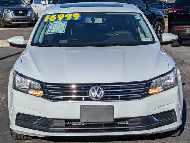 Used 2019 Volkswagen Passat For Sale in Tucson, AZ