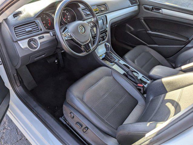 Used 2019 Volkswagen Passat For Sale in Tucson, AZ