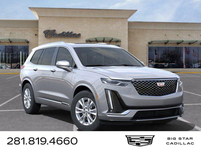 2025 Cadillac XT6