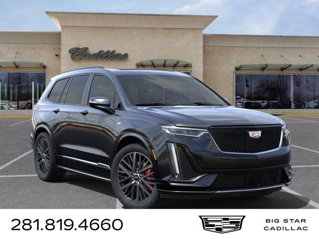 2025 Cadillac XT6