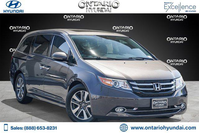 2016 Honda Odyssey