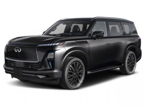 2025 Infiniti QX80