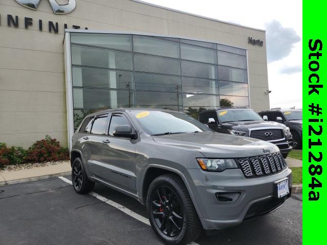 2019 Jeep Grand Cherokee