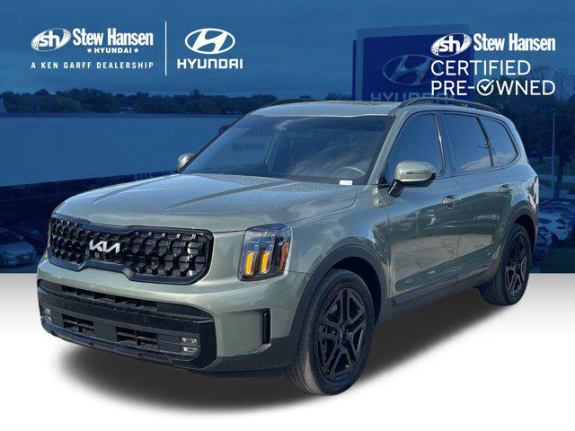 2024 Kia Telluride