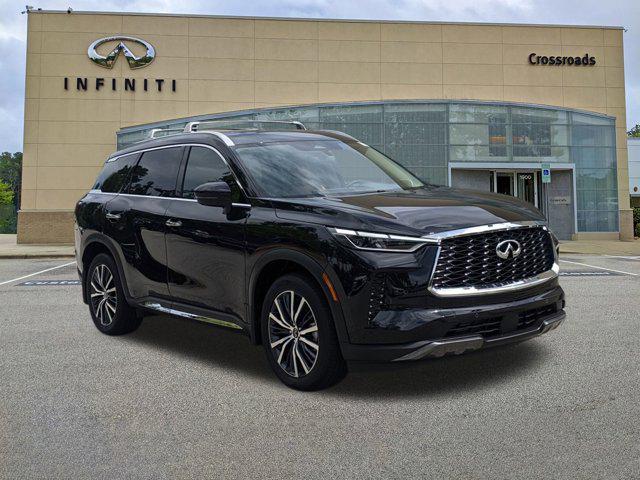 2025 Infiniti QX60