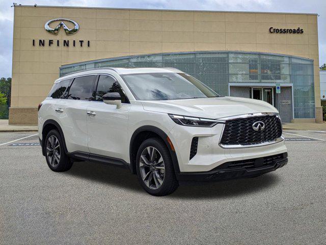 2024 Infiniti QX60