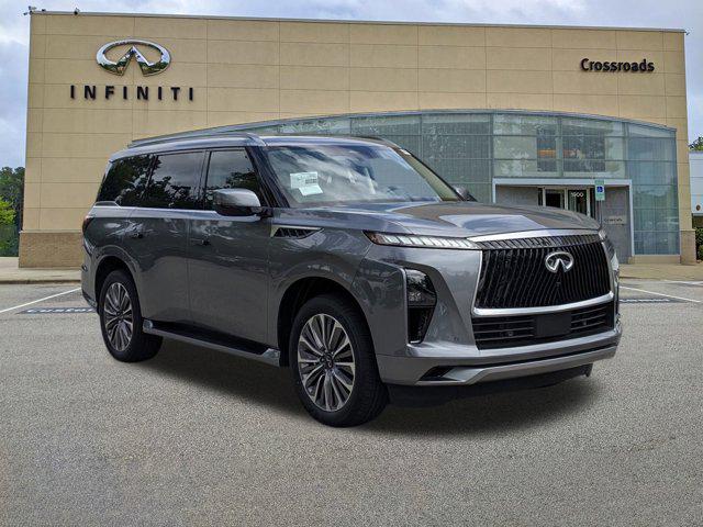 2025 Infiniti QX80