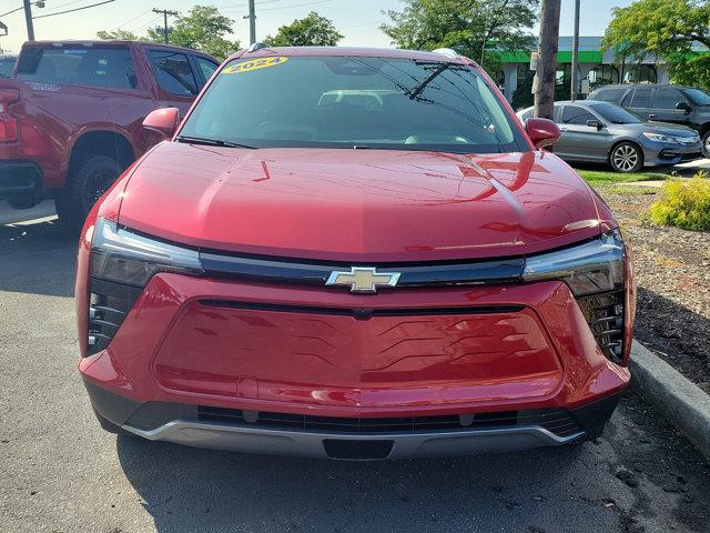 2024 Chevrolet V Blazer eAWD 2LT