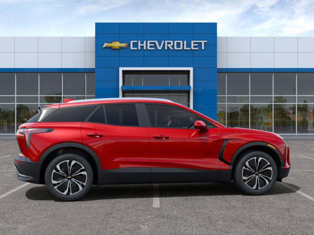 2024 Chevrolet V Blazer eAWD 2LT