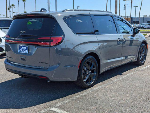 New 2024 Chrysler Pacifica For Sale in Tucson, AZ