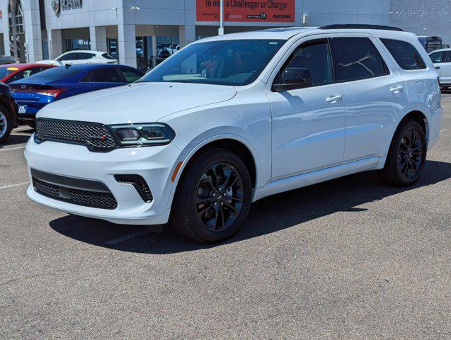 New 2024 Dodge Durango For Sale in Tucson, AZ