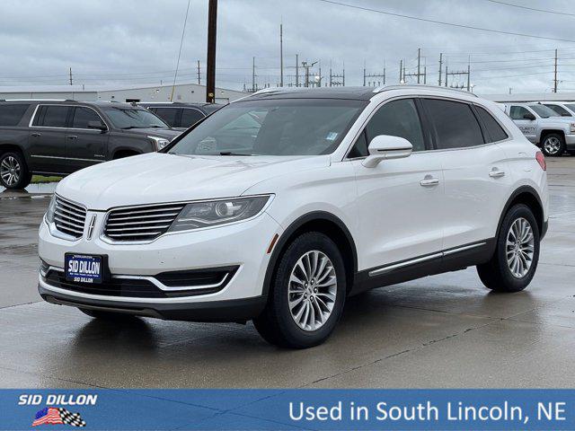 2016 Lincoln MKX