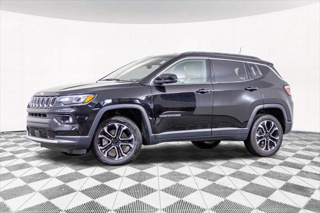 2023 Jeep Compass Limited 4x4