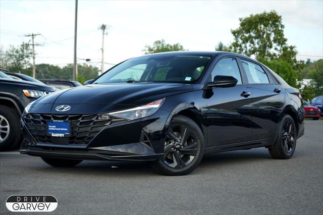 2021 Hyundai Elantra