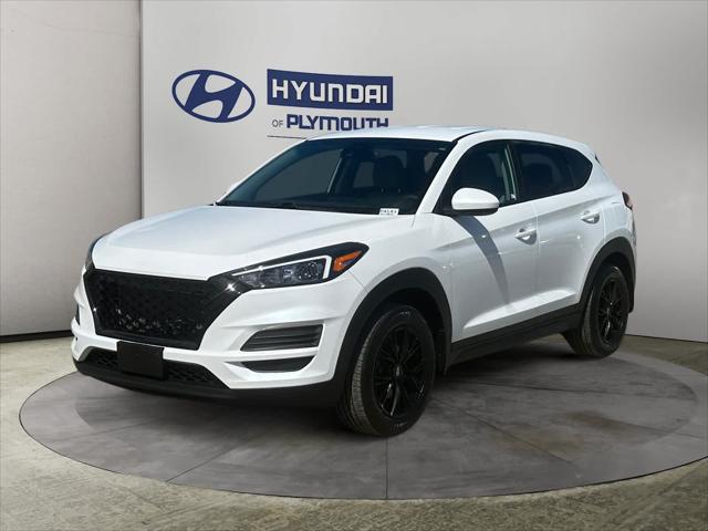 2020 Hyundai Tucson