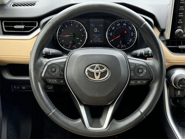 2019 Toyota RAV4 XLE Premium