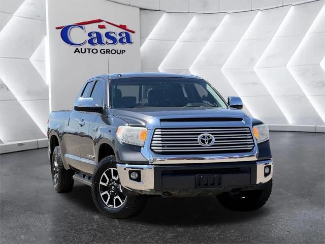 2017 Toyota Tundra Limited 5.7L V8