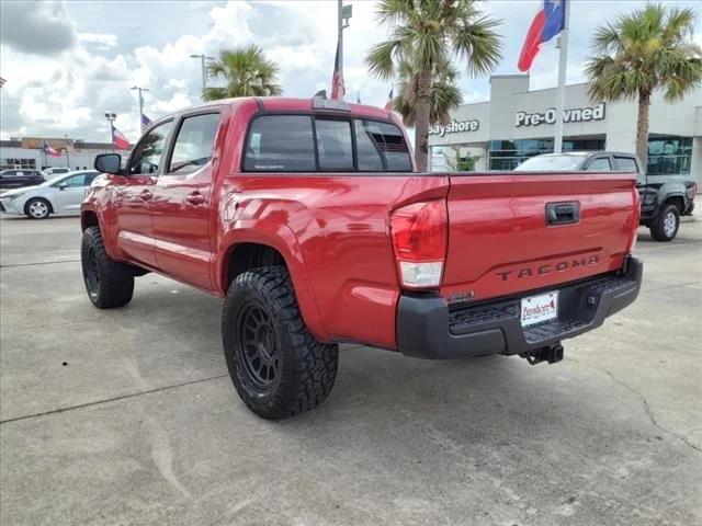 2017 Toyota Tacoma Base