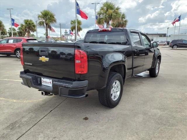 2016 Chevrolet Colorado WT