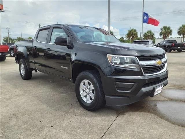 2016 Chevrolet Colorado WT