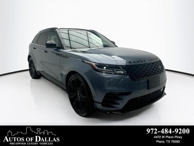 2021 Land Rover Range Rover Velar P340 R-Dynamic S