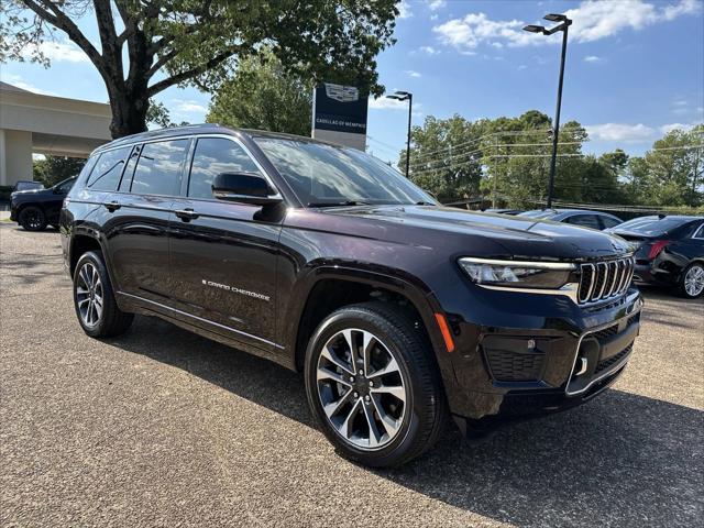 2022 Jeep Grand Cherokee L Overland 4x2