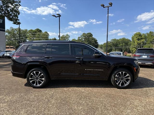 2022 Jeep Grand Cherokee L Overland 4x2